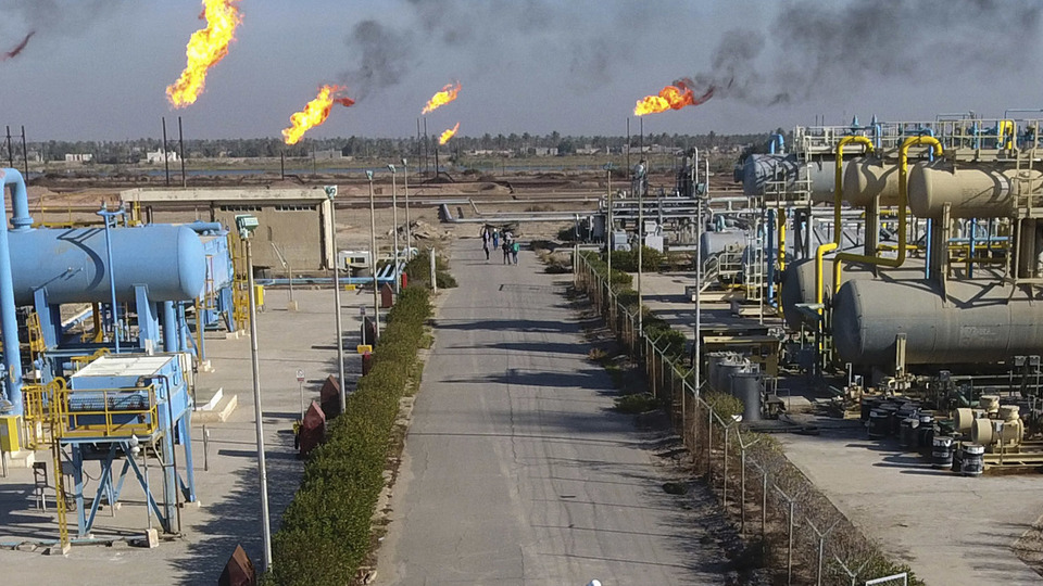 Petrolde 'hassas düzelme'