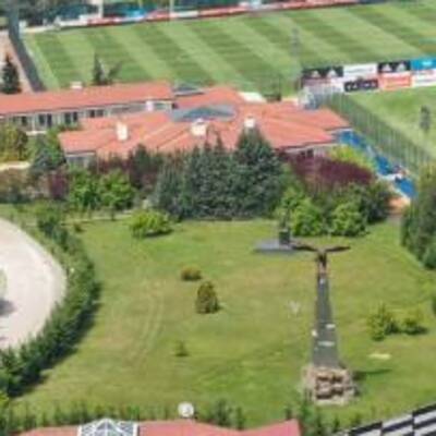 Beşiktaş'ta tesisler kapatıldı!