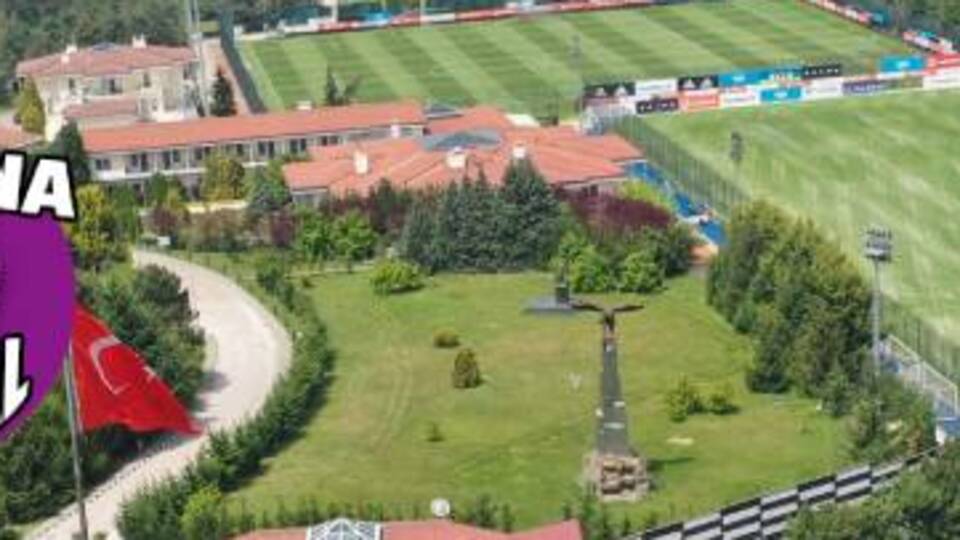 Beşiktaş'ta tesisler kapatıldı!