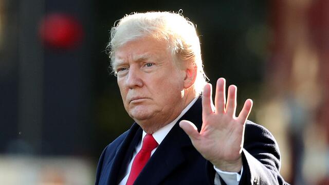 Trump, Çinli şirketlere yasağı 1 yıl daha uzattı