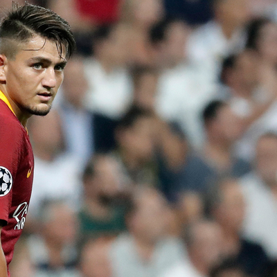 Cengiz Ünder yol ayrımında