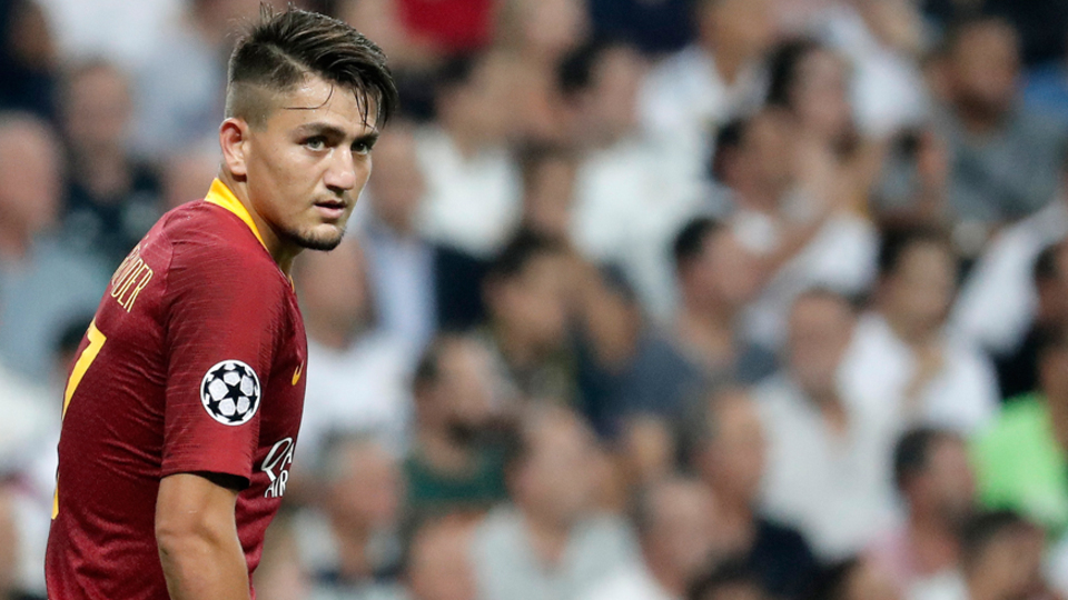 Cengiz Ünder yol ayrımında