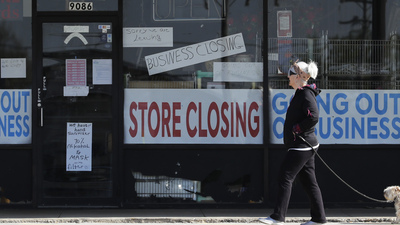 3 milyon ABD'li daha işsiz kaldı