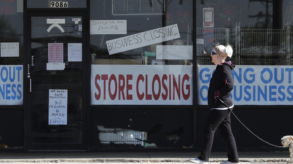 3 milyon ABD'li daha işsiz kaldı