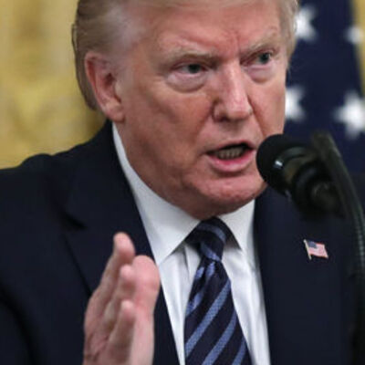 ABD'den Çin'e yaptırım masada!