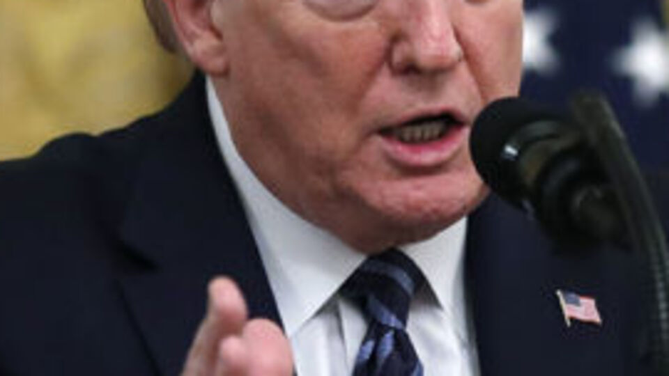 ABD'den Çin'e yaptırım masada!