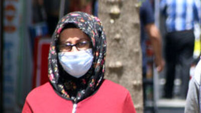 Bir ilde daha maske takma zorunluluğu!