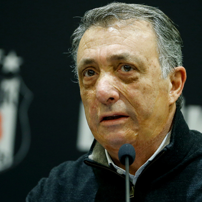 Beşiktaş'ta başkan Çebi'nin testi pozitif!
