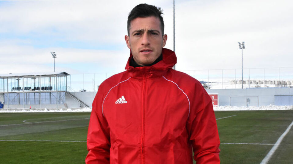 Hakan Arslan ameliyat edildi