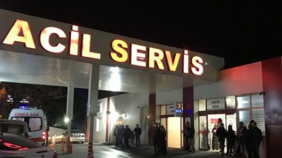 Akrabalar arasında kavga: 1 ölü, 4 yaralı