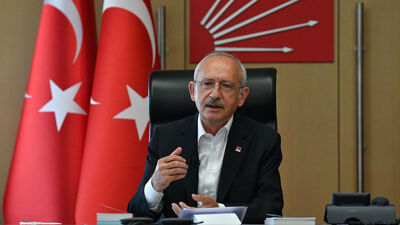 "Buhrandan çıkış çağrısı" yapacak