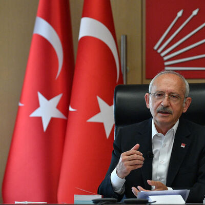 "Buhrandan çıkış çağrısı" yapacak