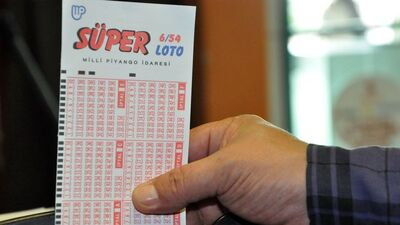 Süper Loto'da 1 kişiye 12 milyon!