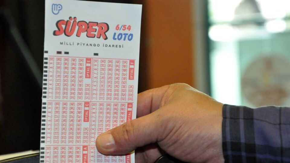 Süper Loto'da 1 kişiye 12 milyon!