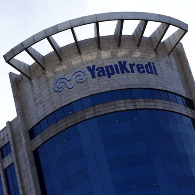 Yapı Kredi'ye 800 milyon dolarlık dış kaynak