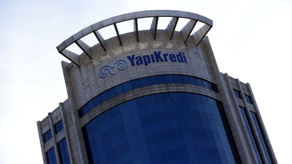 Yapı Kredi'ye 800 milyon dolarlık dış kaynak