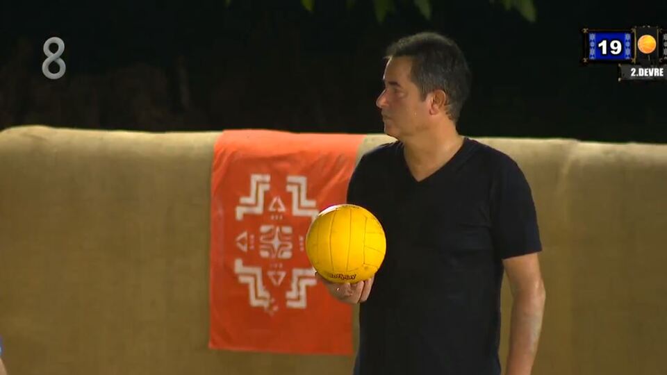 Survivor basket oyunu kim kazandı?