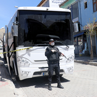 Van Valiliği: 38 kişi gözaltında