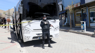 Van Valiliği: 38 kişi gözaltında