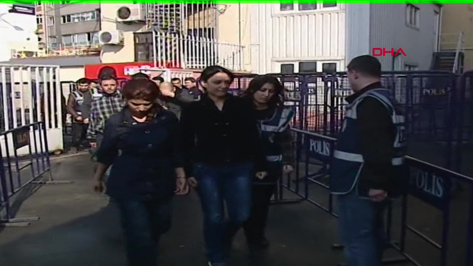 'Hijyen' operasyonu: Hanımağa da gözaltında