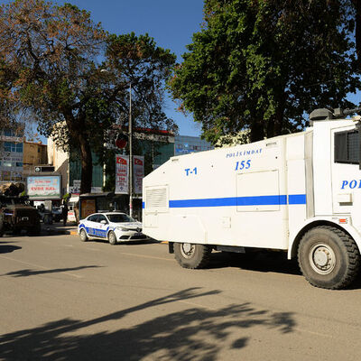 Iğdır Belediye Başkanı gözaltına alındı!