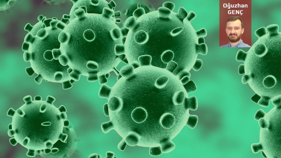 Korona ile futbol kördüğüm!