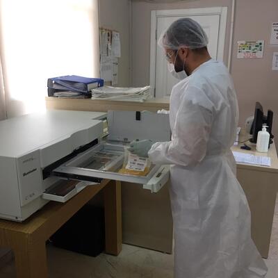 İmmün plazma tedavisinde yeni yöntem