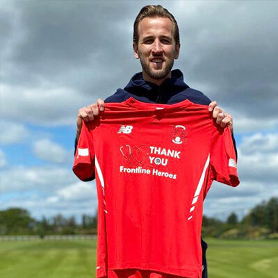 Kane'den alkışlanacak hareket