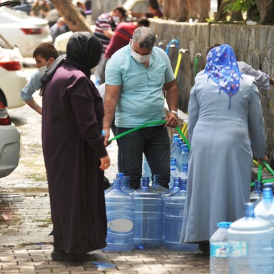 Kısıtlama öncesi dikkat çeken yoğunluk!