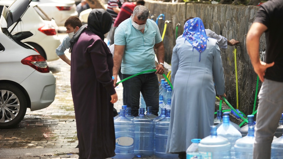 Kısıtlama öncesi dikkat çeken yoğunluk!