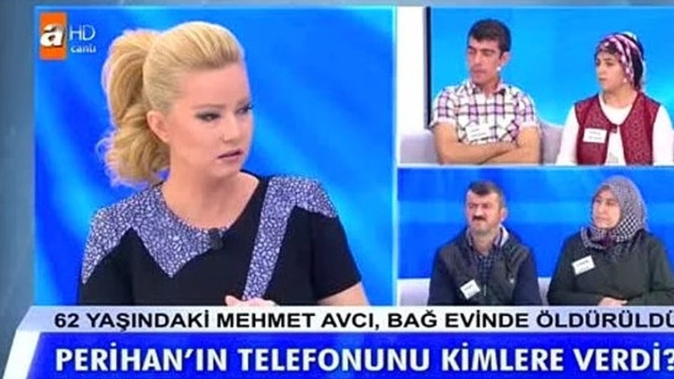 Müge Anlı Mehmet Avcı cinayetinde flaş gelişme!