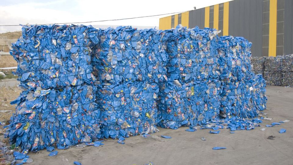 'Ambalaj atığı çöp değildir'