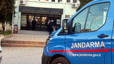 Define avcılarına sosyal mesafe cezası!