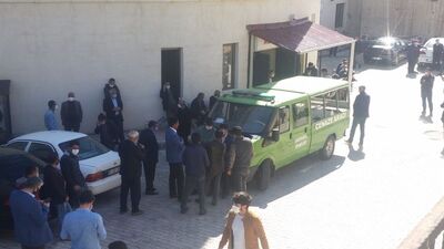 Terör örgütü PKK'yı kınama çağrısı!