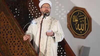 Diyanet İşleri Başkanı açıkladı! İşte camilerin açılış tarihi!