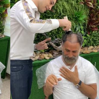 "Bir süre daha kuaföre gitmeyi düşünmüyorum"