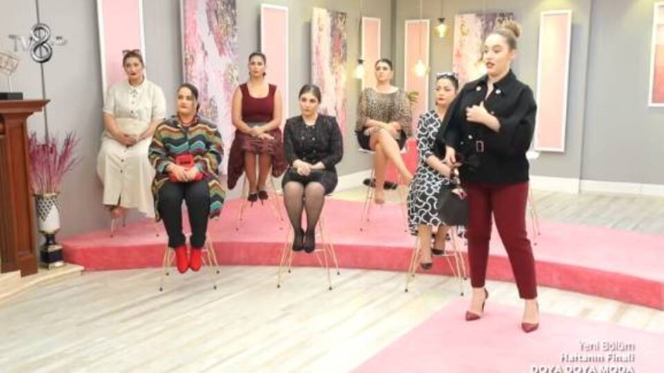 Doya Doya Moda kim elendi 15 Mayıs