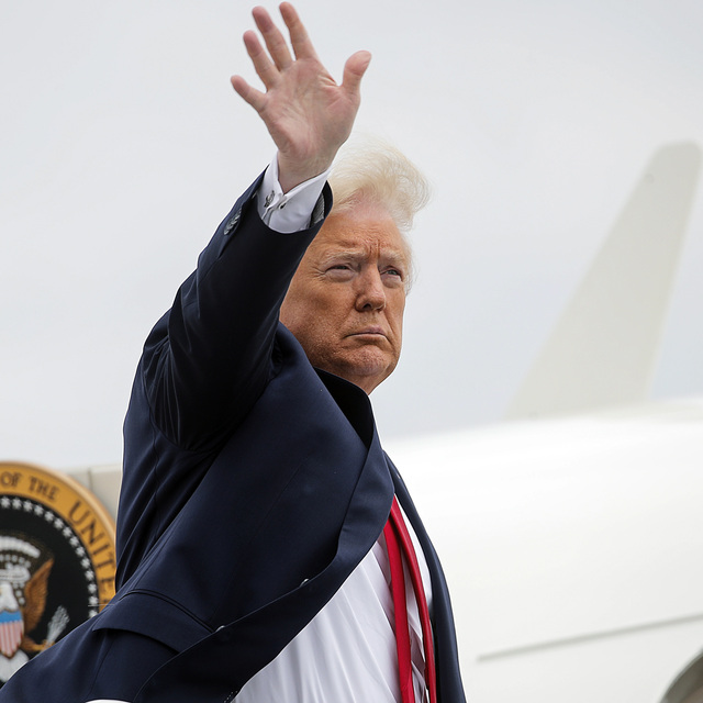 Trump'ın zaferi