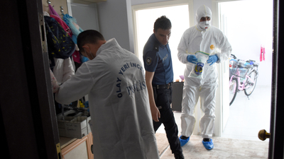 Bir kahreden cinayet daha!