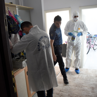 Bir kahreden cinayet daha!