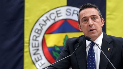 Ali Koç'tan yeni hoca açıklaması!