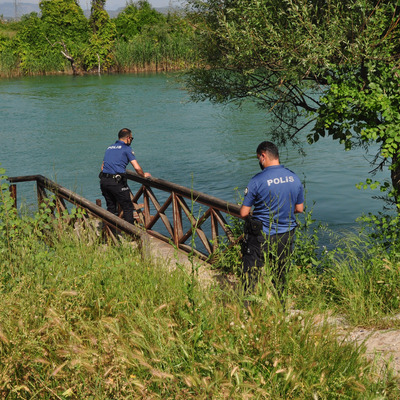 Kısıtlamaya 5 dakika kala yürek yakan olay!