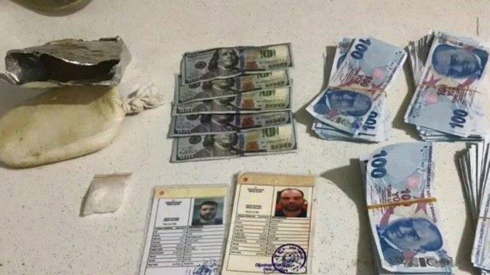 Bursa'da sahte para operasyonu