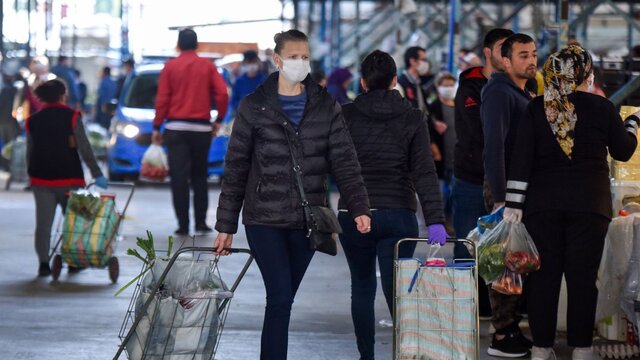 Kahramanmaraş ve Trabzon'da maskesiz dolaşmak yasaklandı