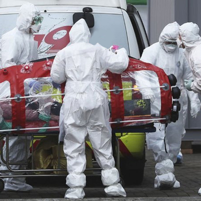 Koronavirüsten can kaybı 4055'e yükseldi