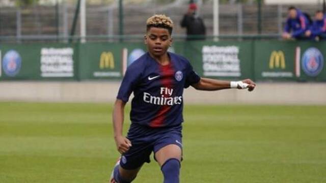 Lemina'nın kardeşi PSG'ye transfer oldu