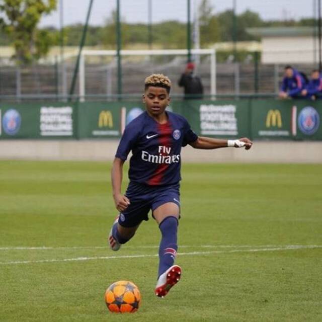 Lemina'nın kardeşi PSG'ye transfer oldu