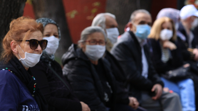 İçişleri'nden 65 yaş üstü için yeni genelge