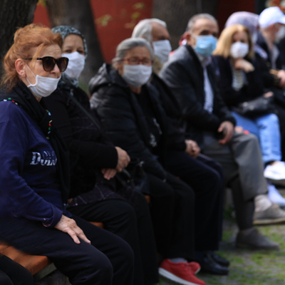 İçişleri'nden 65 yaş üstü için yeni genelge