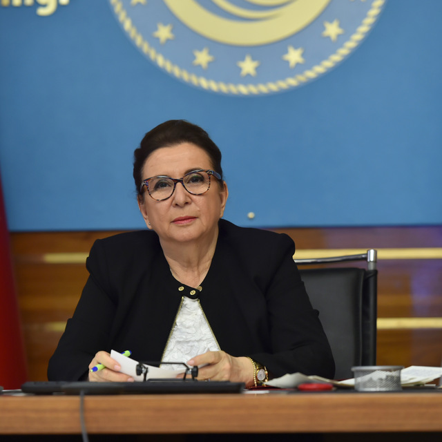 "Hedefimiz 20 milyar doları aşmak"